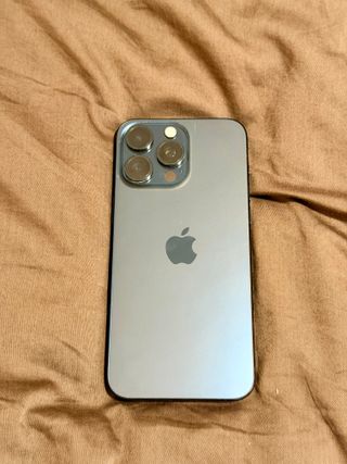 iPhone 15 Pro Max Azul