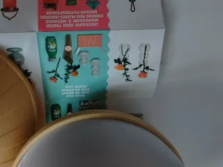 Set Figuras Mini Verse Botanical