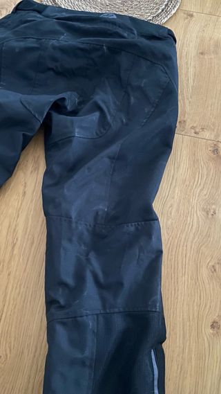 Pantalón Moto Armure Talla L Negro