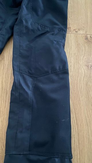 Pantalón Moto Armure Talla L Negro