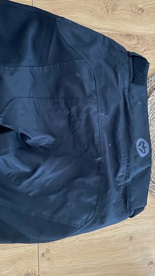 Pantalón Moto Armure Talla L Negro