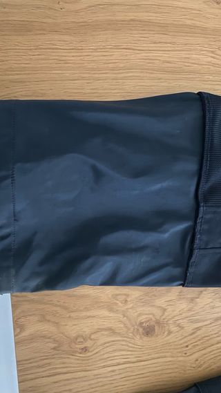 Pantalón Moto Armure Talla L Negro