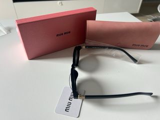 Gafas de Sol Miu Miu Nuevas
