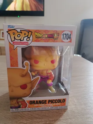 Funko Pop Orange Piccolo 1704 Dragon Ball