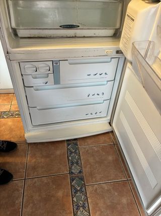 Se regala Nevera Samsung 90cm