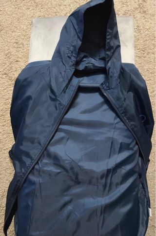 Chubasquero Impermeable Chaqueta lluvia SILBON