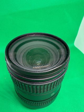 Objetivo Nikon AF-S Nikkor 16-85mm DX VR