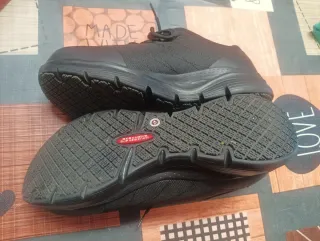 Botas de Seguridad Skechers Arch Fit Mujer 41