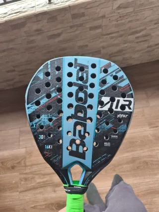 Pala Babolat Air Viper 2024