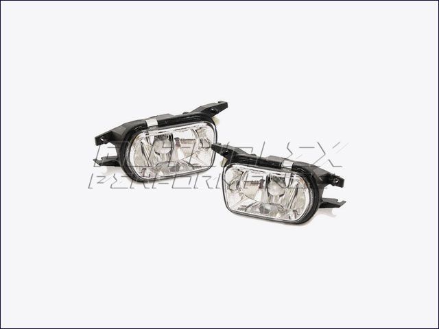 Faros Antiniebla Mercedes-Benz