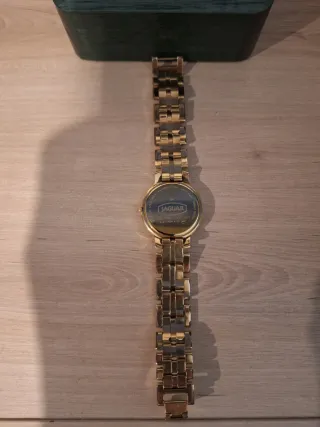 Reloj Jaguar 10 Mic 18 kg