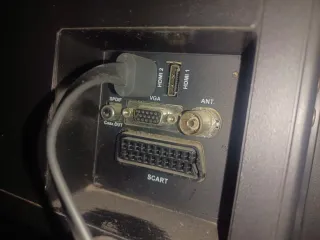 Televisión 40 pulgadas