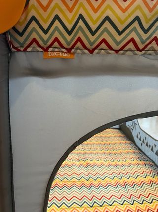 Cuna de viaje Tuc Tuc Mimi & Go + Regalo
