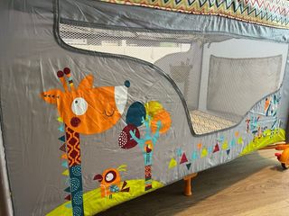 Cuna de viaje Tuc Tuc Mimi & Go + Regalo