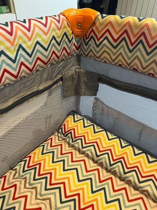 Cuna de viaje Tuc Tuc Mimi & Go + Regalo