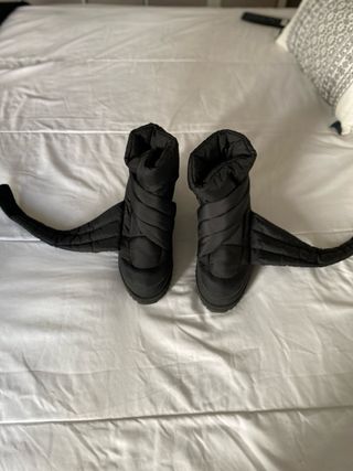 Botas UGG Negras Impermeables