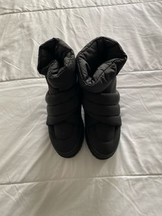 Botas UGG Negras Impermeables