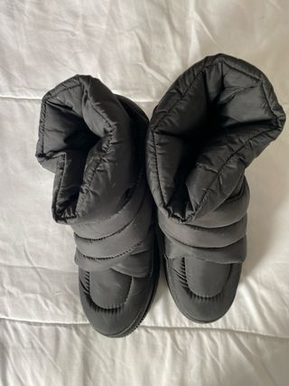 Botas UGG Negras Impermeables