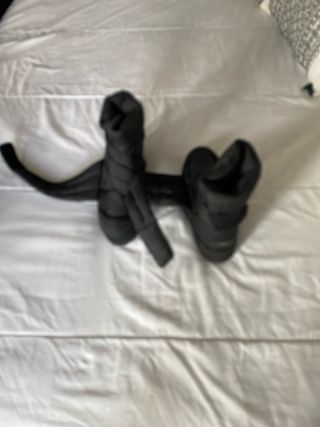 Botas UGG Negras Impermeables