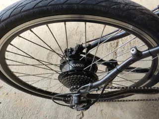 Bicicleta Eléctrica Orbea Satelite