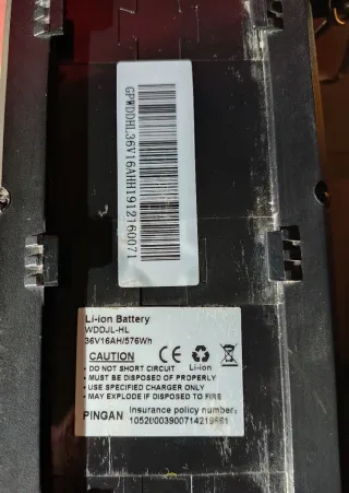 Bicicleta Eléctrica Orbea Satelite