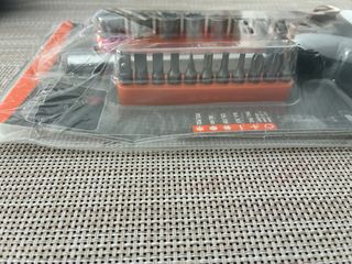 Juego de destornilladores T 21 piezas