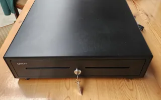 Caja registradora Geon