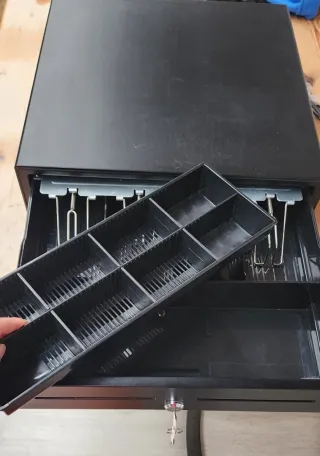 Caja registradora Geon