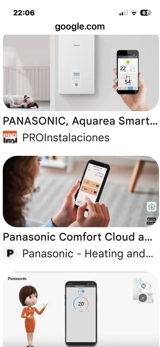 Panasonic CZ-TAW1B Adaptador de red