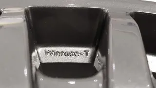 LLANTAS BRAID WINRACE T 4x4 17 PULGADAS ANTRACITA