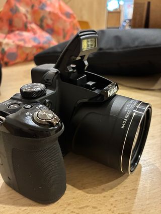 Fotocamera Nikon Coolpix P530