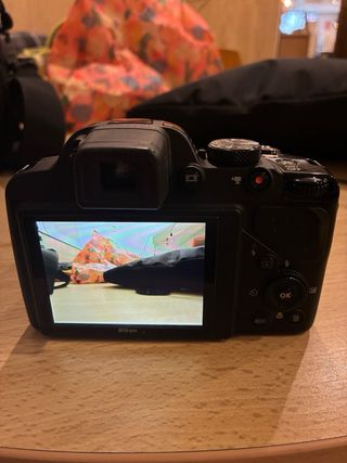 Fotocamera Nikon Coolpix P530