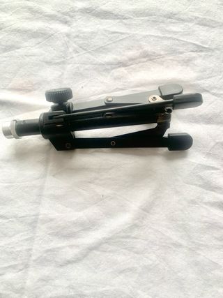 Mini treppiede microfono