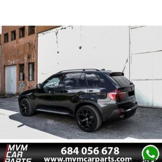 Estriberas laterales BMW X5 E70