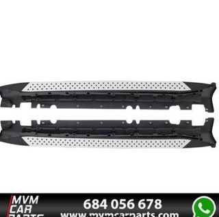 Estriberas laterales BMW X5 E70