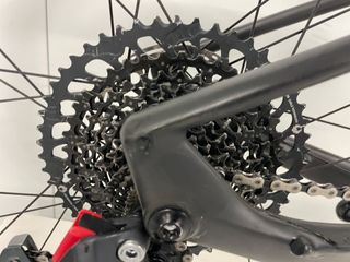 MONDRAKER DUSTY CARBON XR T.L TEST BICI ELECTRICA