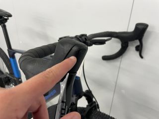 MONDRAKER DUSTY CARBON XR T.L TEST BICI ELECTRICA