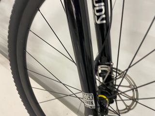 MONDRAKER DUSTY CARBON XR T.L TEST BICI ELECTRICA