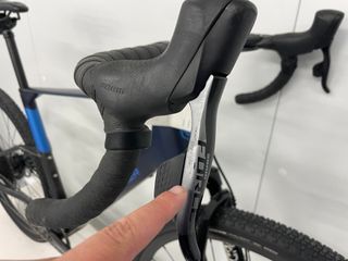 MONDRAKER DUSTY CARBON XR T.L TEST BICI ELECTRICA