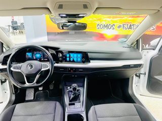 Volkswagen Golf 2.0 TDI 85kW (115CV)