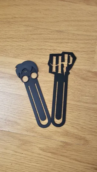 Marcapáginas Harry Potter