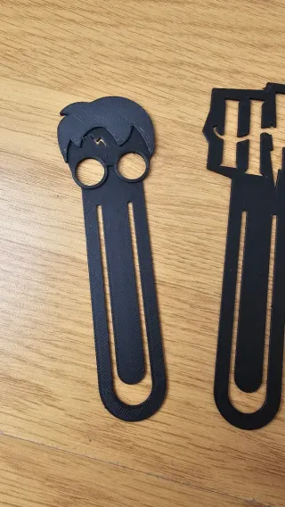 Marcapáginas Harry Potter