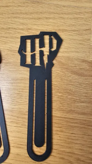 Marcapáginas Harry Potter