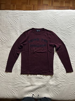 Lote Ropa Hombre Talla M = 3 prendas