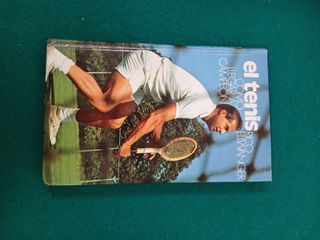 Lote 3 Libros de Tenis