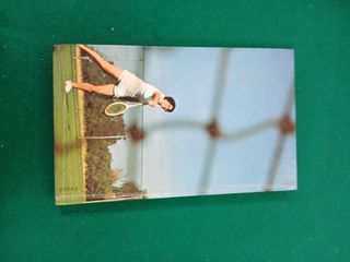 Lote 3 Libros de Tenis