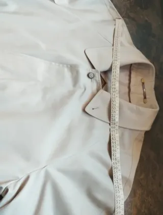 Gabardina Dustin nueva T.50 Beige Hombre