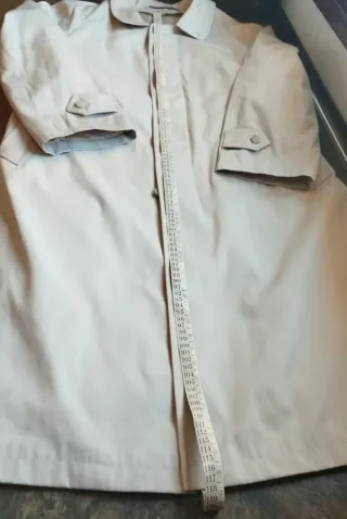 Gabardina Dustin nueva T.50 Beige Hombre