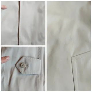 Gabardina Dustin nueva T.50 Beige Hombre