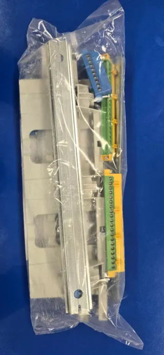 Cuadro de luz blanco